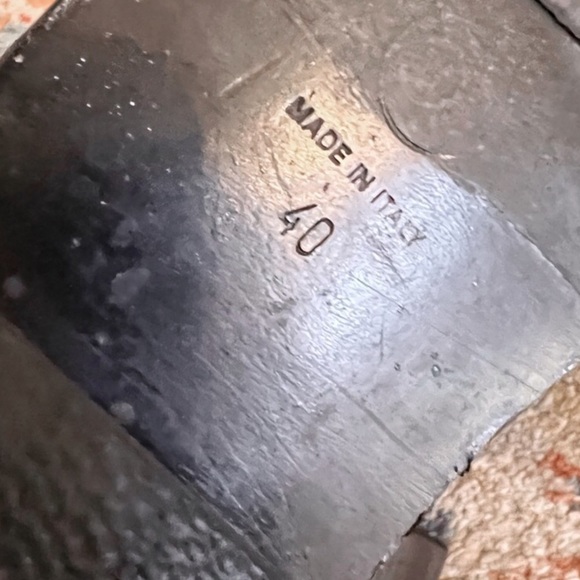 Chanel Moto Boots SALE FIRM!111 Weekend Special - Picture 5 of 11